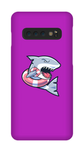 Cora Shark Samsung Phone Case
