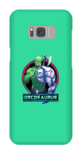 Logo 2.0 CybOrk Samsung Case