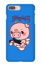 elmanuu121 iPhone Phone Cases