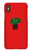 lilmrtreehugger iPhone Phone Cases