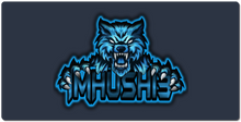imhush13 XXL Gaming Mousepad
