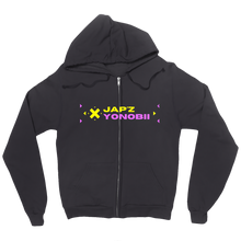 yonobii Zip Up Hoodie