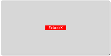 exludex XXL Gaming Mousepad