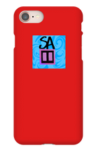 stayalive72 iPhone Phone Cases