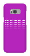 Black lives matter phone case Samsung