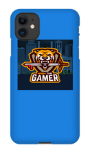 nashthegamer2000 iPhone Phone Cases