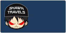 XXL ShawnTravels Mousepad