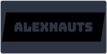 AlexNauts XXL Gaming Mousepad
