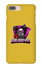 g1ng3rsn4p17 iPhone Phone Cases