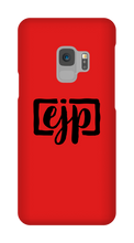 EJP Logo Samsung Phone Case (black)