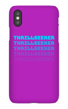 thrill5eeker iPhone Phone Cases