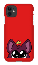 d3mon_batz iPhone Phone Cases
