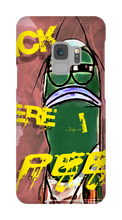 Beatshredder Lick Me Where I PeSamsung Phone Case