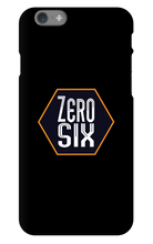 Zero Six Games iPhone Phone Cases