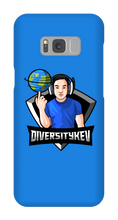 diversitykev Samsung Phone Cases