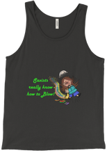 saxpedalguy Tank Top