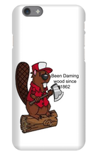 bigjeb812 iPhone Phone Cases