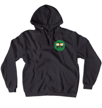 SASAPIYO Games Hoodies (Pullover / Color LOGO)