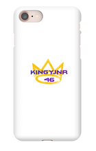 kingyjnr_46 iPhone Phone Cases