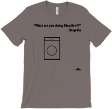 T-Shirt StepBro Black Logo