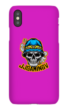 jjgamingv iPhone Phone Cases