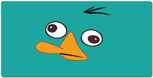 Parry The Platypus XXL Gaming Mousepad