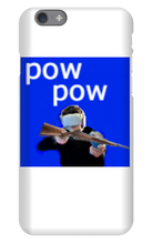 slick_vr iPhone Phone Cases