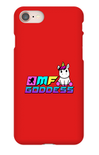 Omfgoddess iPhone Phone Case