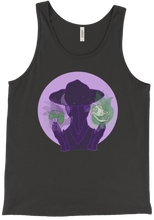 Plague Doctor Tank Top
