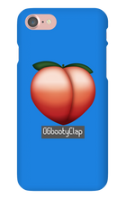 OGbootyClap Peach iPhone Case