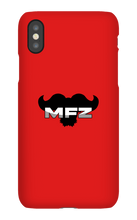 MFZ iPhone Phone Cases
