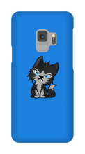 Angry Samsung Phone Cases