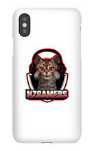 nzgamers iPhone Phone Cases