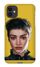 Portrait iPhone Case