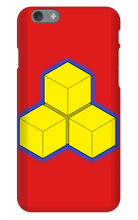 triphosphatemusic iPhone Phone Cases
