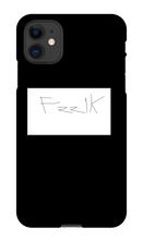 fzz1k iPhone Phone Cases