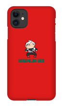Gremlin Boi iPhone Phone Cases