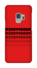 niko4450dk Samsung Phone Cases