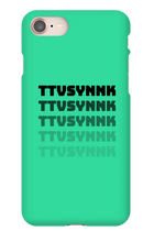 ttvsynnk iPhone Phone Cases