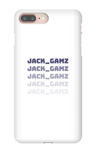 jack_gamz iPhone Phone Cases