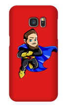 superbenny Samsung Phone Cases