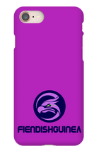 Falcon iPhone Phone Cases