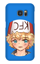 KFC Bucket Boy Samsung Phone Case