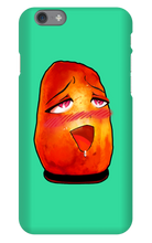 Kiss Me Senpai Salt Rock Iphone case