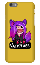 valkyvee iPhone Phone Cases