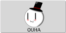 OUHA XXL MOUSEPAD