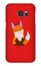 jaszfox Samsung Phone Cases