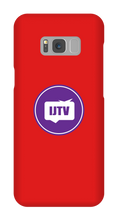 imjorman TV Samsung Phone Cases