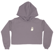 Amigo Smile - hoodie-women-cropped