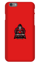 loque95 iPhone Phone Cases